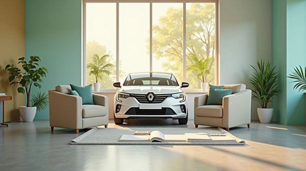 Assurer sa tranquillité avec une extension de garantie Renault