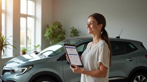 Assurer sa tranquillité avec une extension de garantie Renault