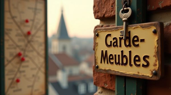 Comment trouver un garde-meuble pas cher à Bordeaux ?