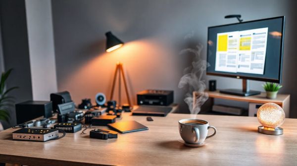 Guide pratique sur les étapes clés d'un compte pro