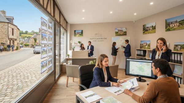 Les avantages clés d’une agence immobilière à Sept-Meules