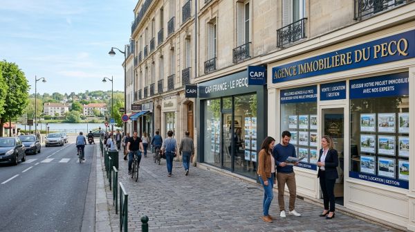 Meilleures agences à Le Pecq pour réussir votre projet immobilier