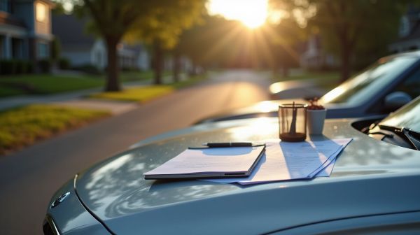 Optimiser votre assurance auto pour faire des économies