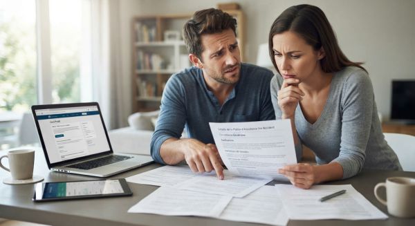 Top erreurs à ne pas commettre avec l'assurance vie accident